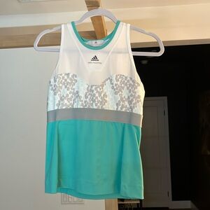 Stella McCartney tank top for working out.